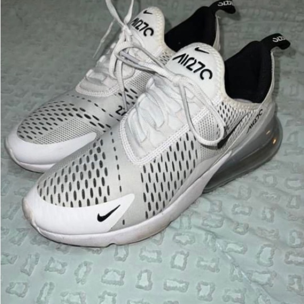 Nike athletic shoes